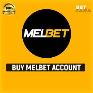 Buy melbet accounts