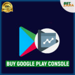Buy Google Play Console Accounts