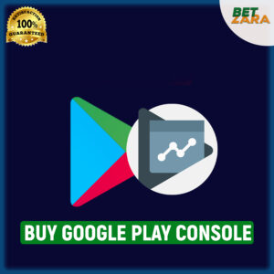 Buy Google Play Console Accounts