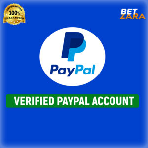 Buy verified Paypal account