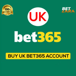 Buy uk verified bet365 accounts